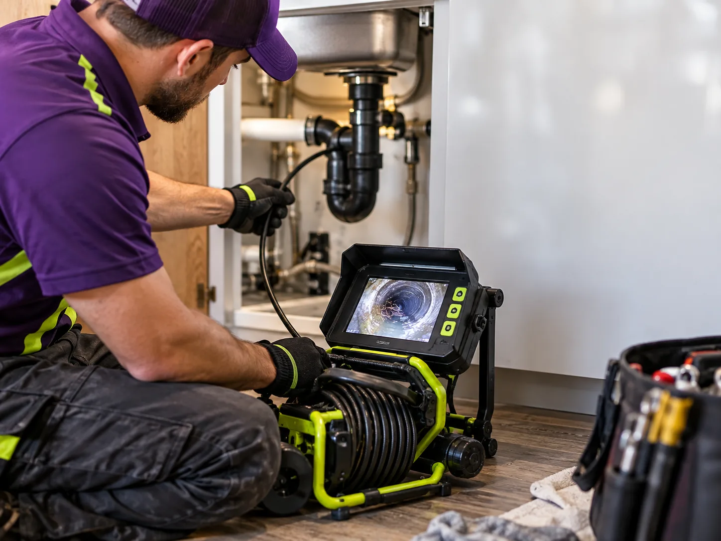 Drain Cleaning company in Newfields, NH